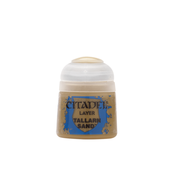 Citadel Layer : TALLARN SAND (12ml)